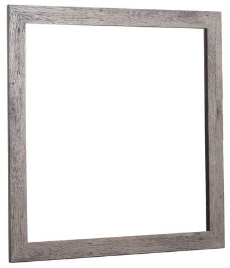 American Wholesale Furniture Langston Grey Mirror-0