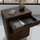 BDI Sola™ 6817 Toasted Walnut Multifunction Cabinet-4