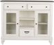 Liberty Furniture Allyson Park Two-Tone Buffet-1