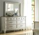 American Drew® Litchfield Weymouth Driftwood/Sunwashed Dresser-1