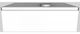 Vent-A-Hood® 36" White Wall Mounted Range Hood-4