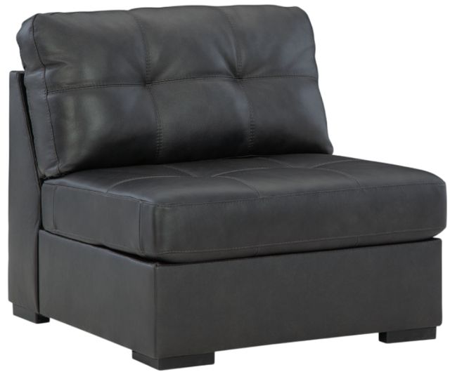 Signature Design by Ashley® Brindley Pier 4-Piece Fog L-Shape Sectional-1