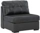 Signature Design by Ashley® Brindley Pier 4-Piece Fog L-Shape Sectional-1