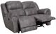 Franklin™ Croft Colt Smoke Dual Seat Power Reclining Loveseat-1