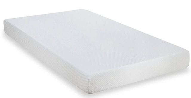 Furniture of America® Artemisia 6" Memory Foam Plush Tight Top Twin Extra Long Mattress-0