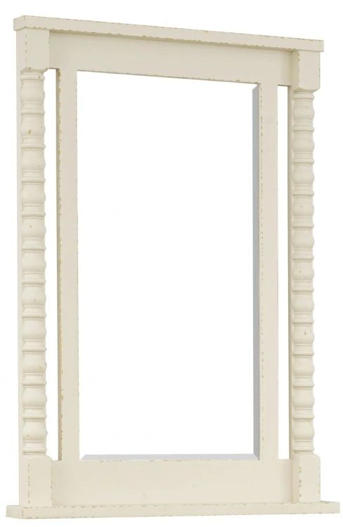 Legacy Classic Lake House Sailcloth Jenny Lind Mirror-0