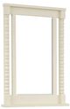 Legacy Classic Lake House Sailcloth Jenny Lind Mirror-0