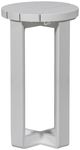 Vanguard® Furniture Breeze Cloud Aluminum Outdoor Spot Table-1