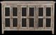 Jofran Inc. Rustic Shores Gray Wash Low Accent Cabinet-2