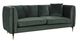 VIG Furniture Divani Casa Oswego Dark Green Sofa-0