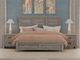 Franklin Queen Bedroom Set, Mattress Free!-0