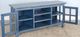 Sunny Designs™ Ocean Blue TV Console-4