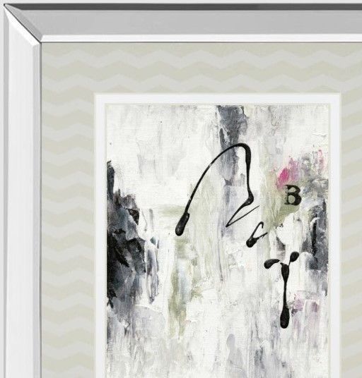 Classy Living Joyce Combs Magic Energy II 40" Wall Art-1