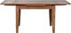 Liberty Furniture Treasures 5-Piece Rustic Black/Rustic Oak Optional Retractable Table Set-1