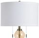 Stylecraft Cordon Gold 38"H Table Lamp-3