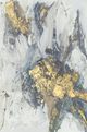Classic Home Aqua Gold Painting by Buddy Whitlock-1