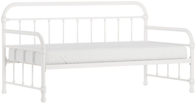 HH2 Home Kirkland Soft White Twin Daybed-1