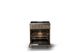Viking® 5 Series 30" Golden Hour Pro Style Dual Fuel (NG) Range with Polished Chrome Trim-1