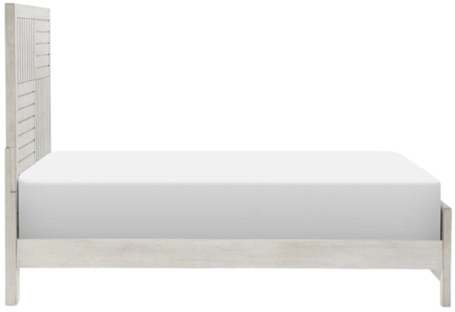 Legacy Classic Summer Camp Stone Path Gray Youth Twin Panel Bed-2