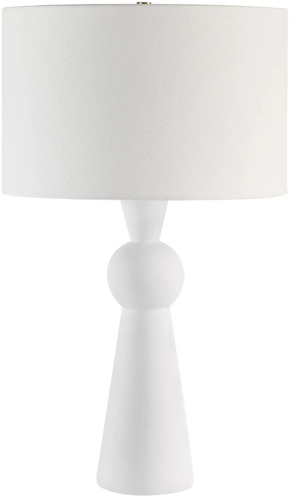 Renwil® Petra Off-White Table Lamp-0