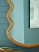 Signature Design by Ashley® Serendis Brown Accent Mirror-5