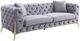 ACME Furniture Jelanea Gray Sofa-0