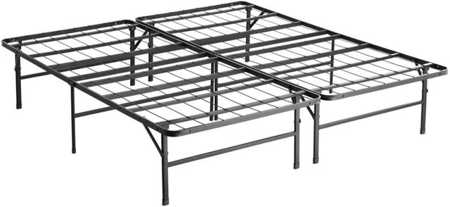 Malouf® Structures® Highrise™ LT Twin XL Bed Frame-0