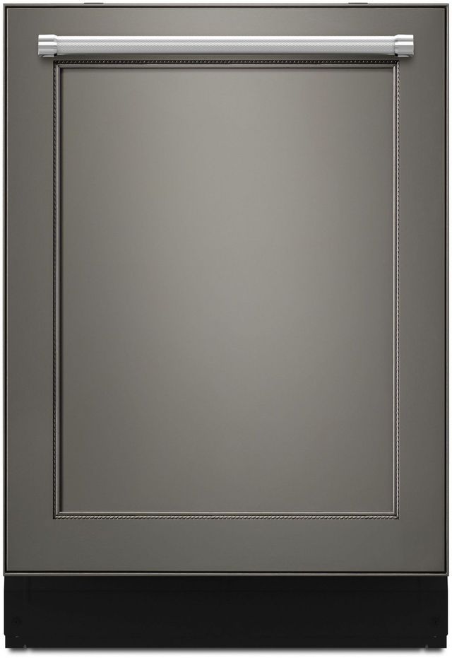 KitchenAid® 24" Panel Ready Built In Dishwasher-0