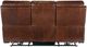 Hooker® Furniture MS Harlan Carrington Walnut Power Reclining Sofa with Power Headrest-4