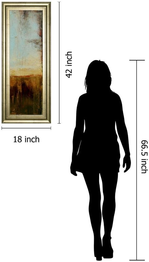 Classy Living Erin Ashley Flying Without Wings III Wall Art-2