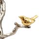 A & B Home Silver Branch Decor-2