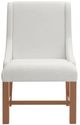 Legacy Classic Today's Traditions Natural Hickory/White Host Chair-1