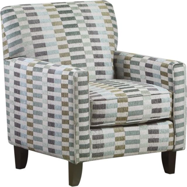 Fusion Furniture Elise Mundo Mystic Accent Chair-0