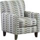 Fusion Furniture Elise Mundo Mystic Accent Chair-0