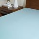 Olliix by Sleep Philosophy White Twin XL 2" Gel Memory Foam with 3M Cover Mattress Topper-1