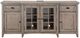 Magnussen Home® Paxton Place Dovetail Gray 70" Console-1