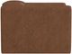 Flexsteel® Austin Chestnut Power Recliner with Power Headrest-2