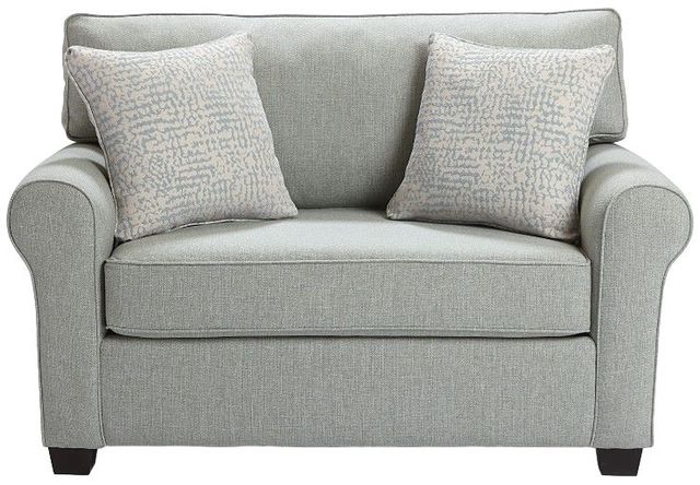 Best® Home Furnishings Customizable Shannon Chair and a Half Twin Sleeper-2