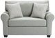 Best® Home Furnishings Customizable Shannon Chair and a Half with Memory Foam Twin Sleeper-1