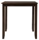Bernards Bristol 5-Piece Medium Brown Counter Set-2