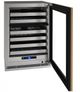 U-Line 5 Class 24" 5.1 Cu. Ft. Panel Ready Wine Cooler-1