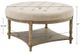 Olliix by Martha Stewart Cedric Cream Accent Ottoman-4