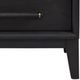 Bernards Elure Peppercorn 3-Drawer Nightstand-2