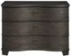 Universal Explore Home™ Griffith Park Dark Brown Serpentine Chest-2