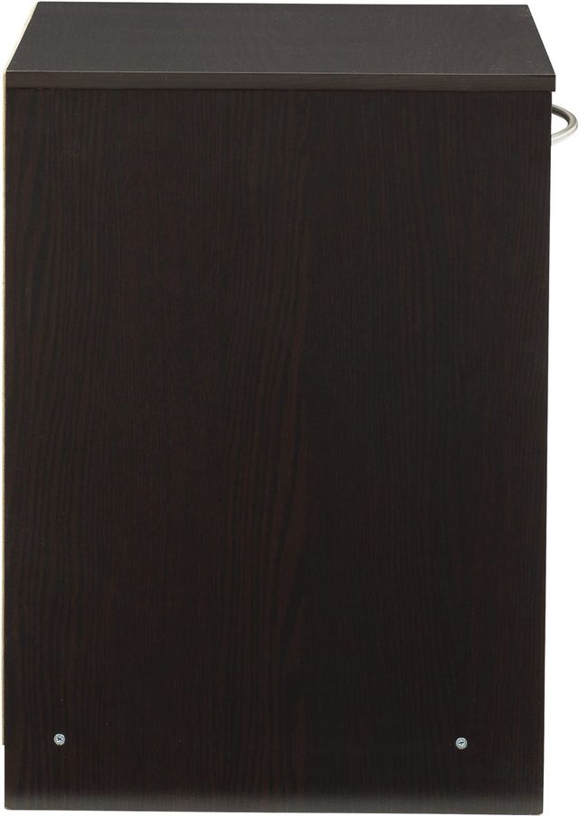 Signature Design by Ashley® Finch Black Nightstand-2