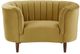 ACME Furniture Millephri Olive Yellow Chair-3