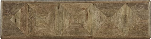 Signature Design by Ashley® Lawland Light Brown Sofa Table-3