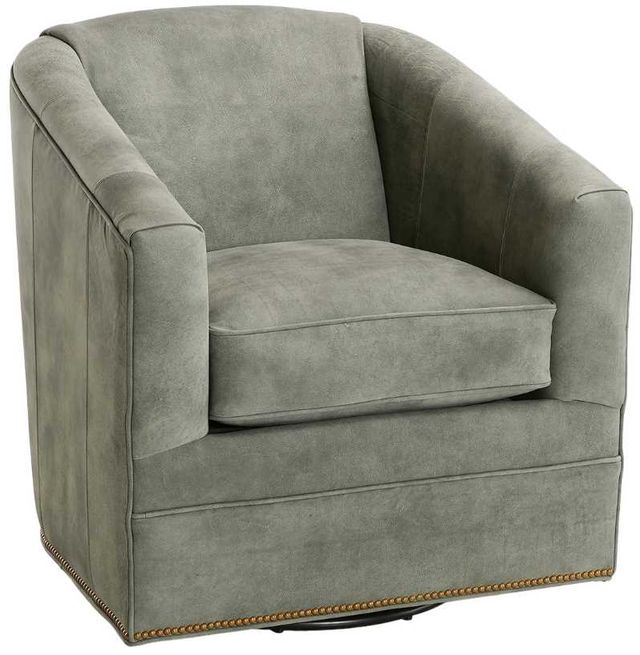 Marshfield Furniture Customizable June Swivel Chair-0