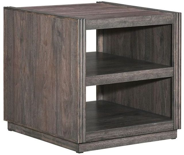 Liberty Furniture Modern Edge Caffe End Table-0