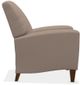 La-Z-Boy® Scarlett Cashmere High Leg Reclining Chair-2